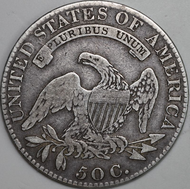 1820-Bust-Half-Up-For-Grading