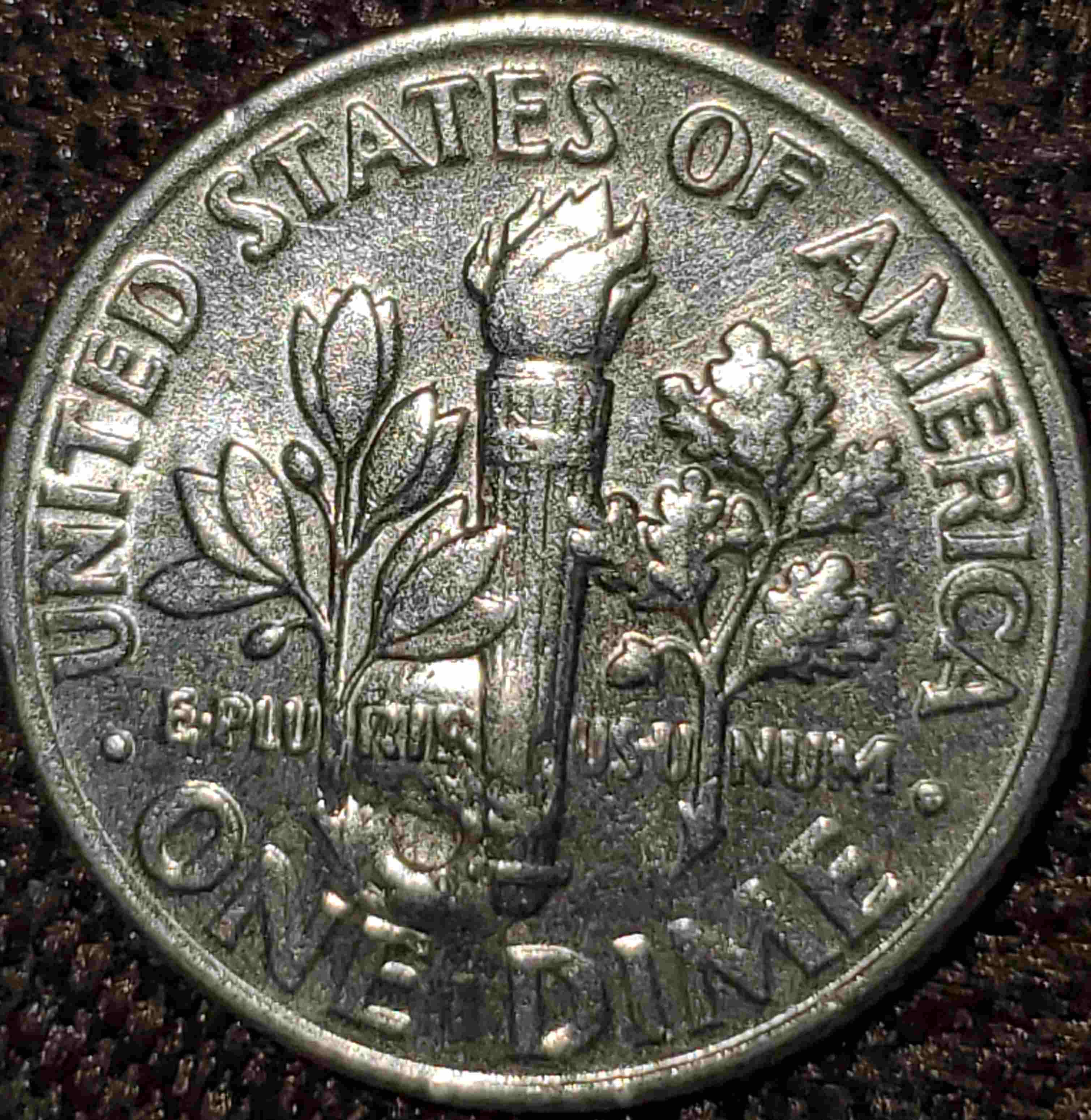 1991-D-Mint-Roosevelt-Dime-