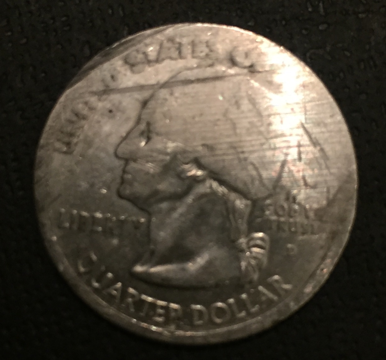 Beautifully-Messed-Up-2007-Washington-D-Quarter