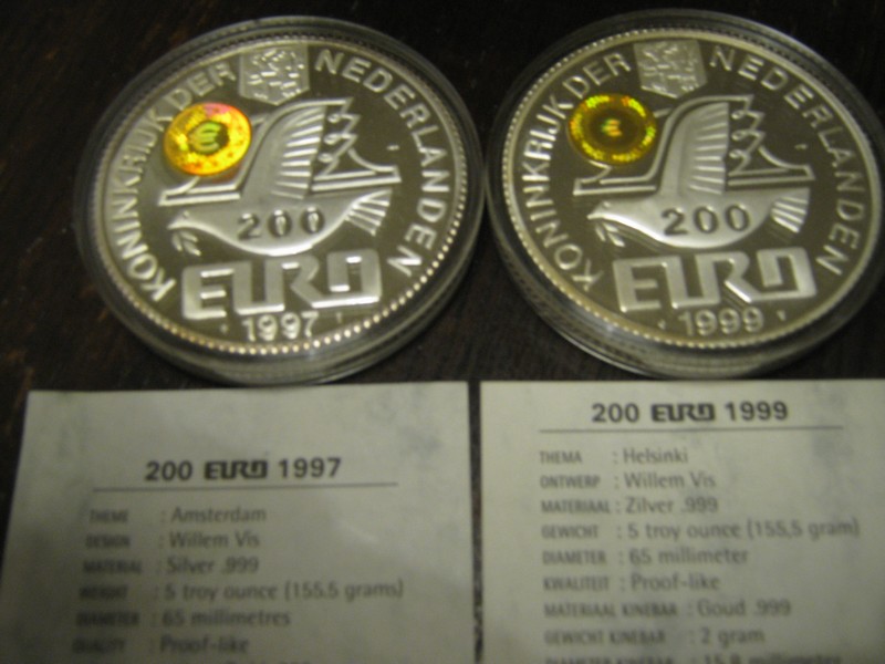 1997-And-1999-200-Euro-Coin