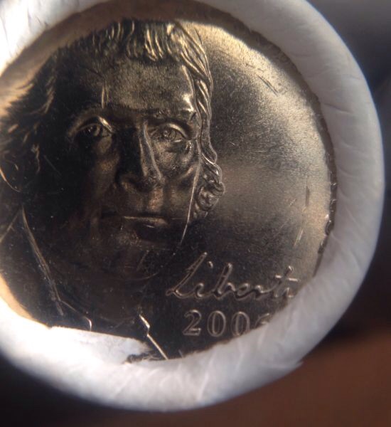 Uncirculated-2006-Nickel-Error-In-The-B-In-Liberty?