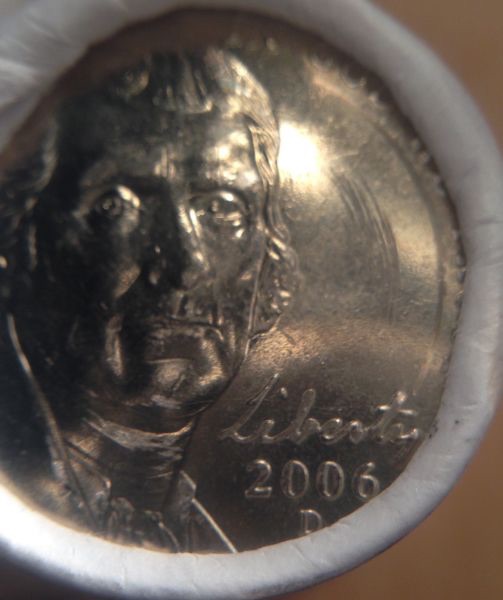 Uncirculated-2006-Nickel-Error-In-The-B-In-Liberty?