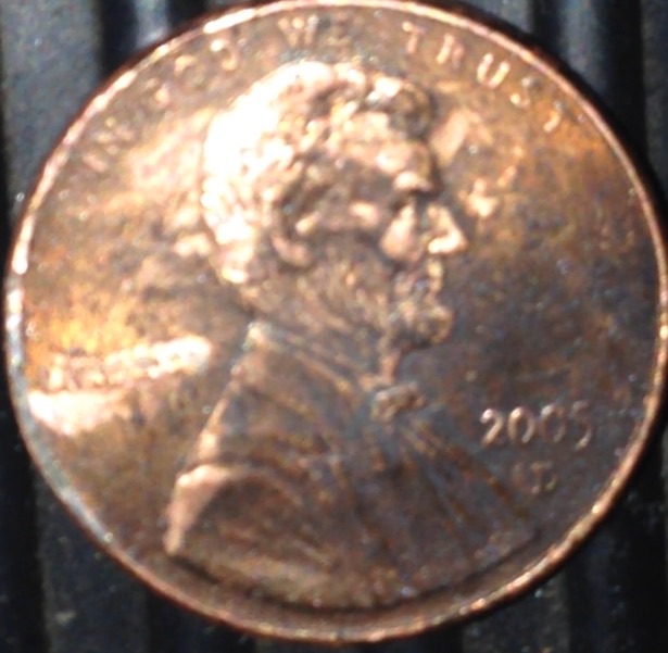 2005-Penny-Lamination-Error?