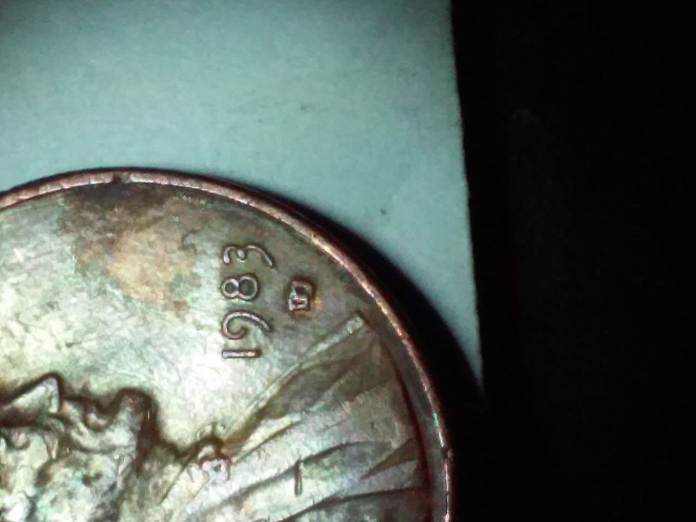 1983-Penny-Double-Mint-Mark?