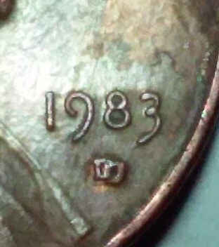 1983-Penny-Double-Mint-Mark?