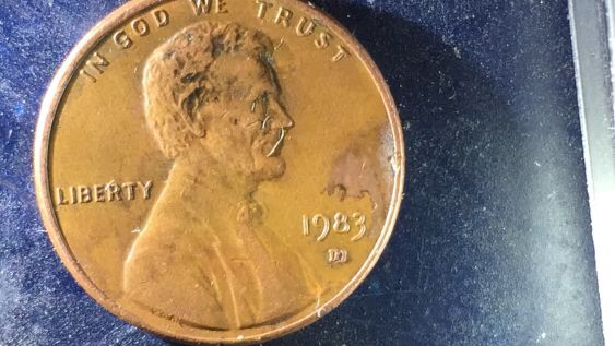 1983-Penny-Double-Mint-Mark?