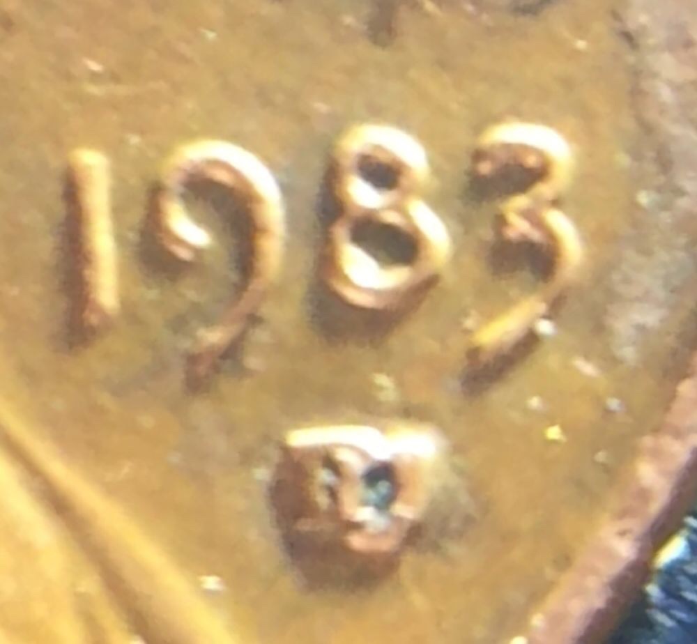 1983-Penny-Double-Mint-Mark?