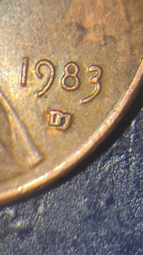 1983-Penny-Double-Mint-Mark?