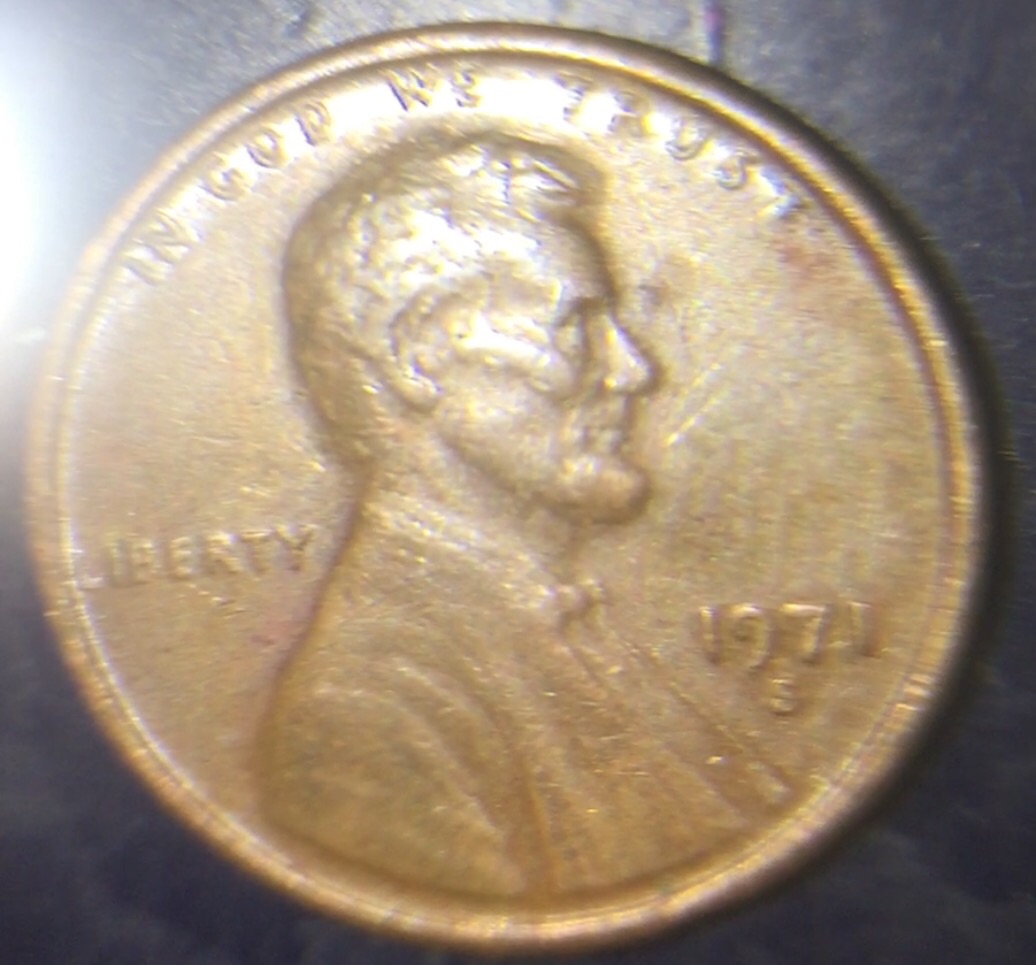 1971-S-Penny-Reverse