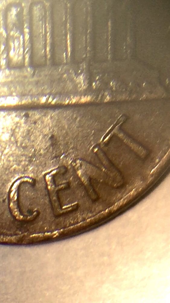 1971-S-Penny-Reverse