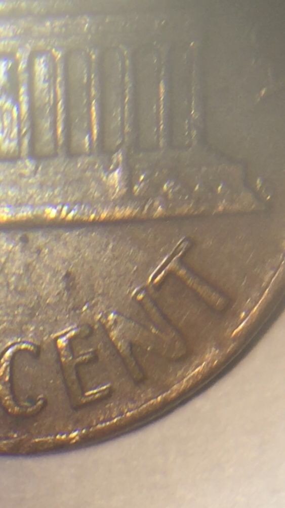 1971-S-Penny-Reverse