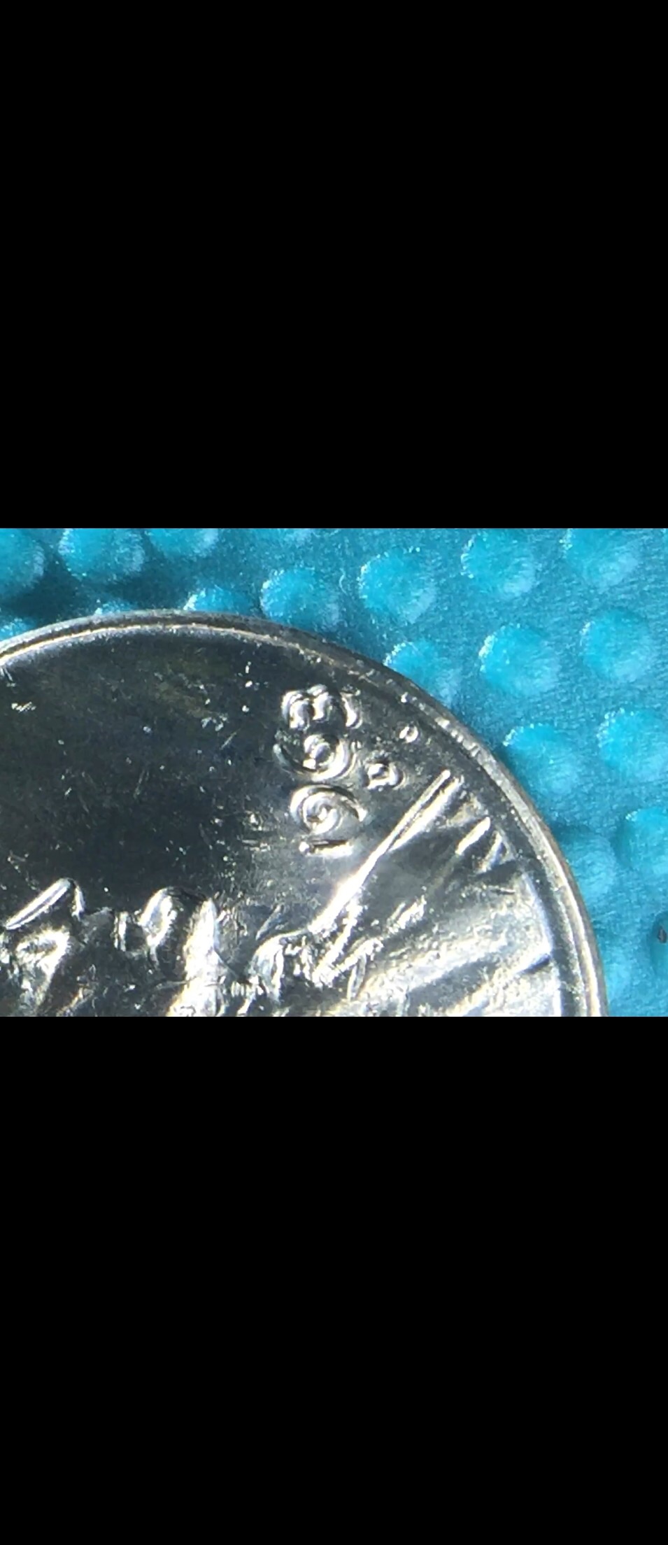 Damaged-Mint-Mark-Or-Or-Really-Out-Of-Place
