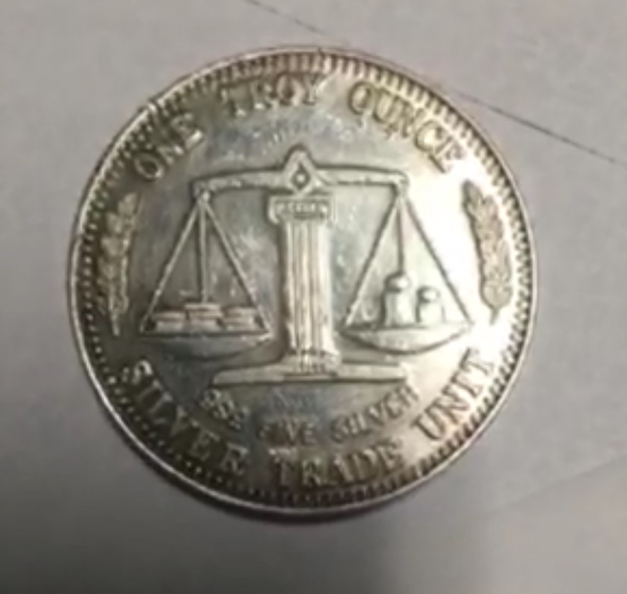 Silver-Trade-Unit-Counterfeit?