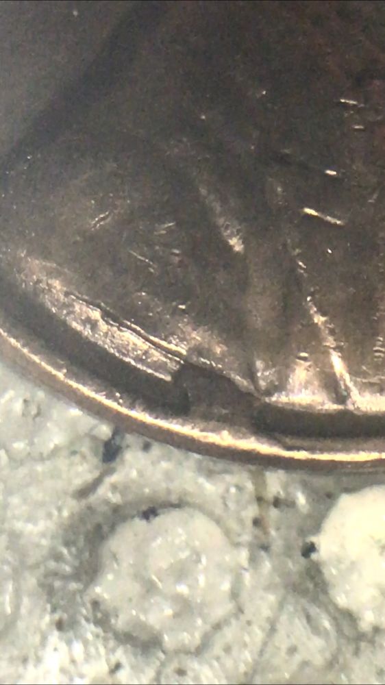 1966-Penny-Cud-Mark/Chip