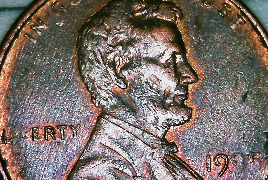Question-About-A-1995-P-Lincoln-Cent-Grease-Error-And-If-Part-Of-This-Strike-Is-PMD-Or-Not