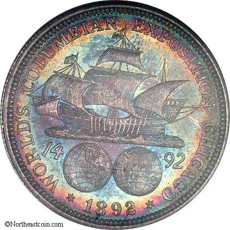 What-A-Coin!--If-Only-I-Had-The-Money!-1892-Columbian-Half