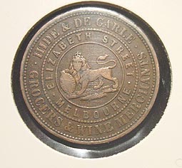 Half-Penny-Token:-Annand-Smith-&-Co.