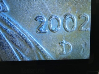 2002-D-Penny,-Looks-Like-It-Has-Chicken-Pox,-Was-This-Acid?