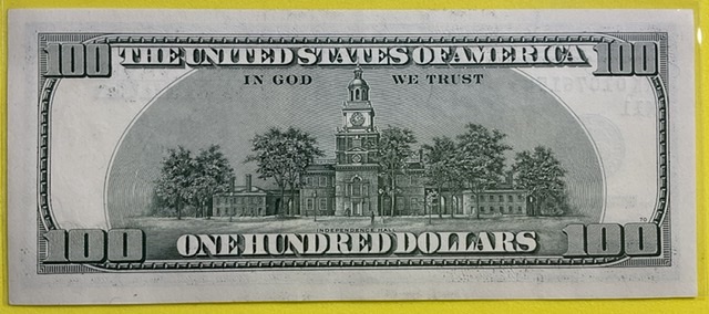 Series-2006-A-$100-Star-Note-Error?,-Should-I-Have-Graded-Or-Spend-It?