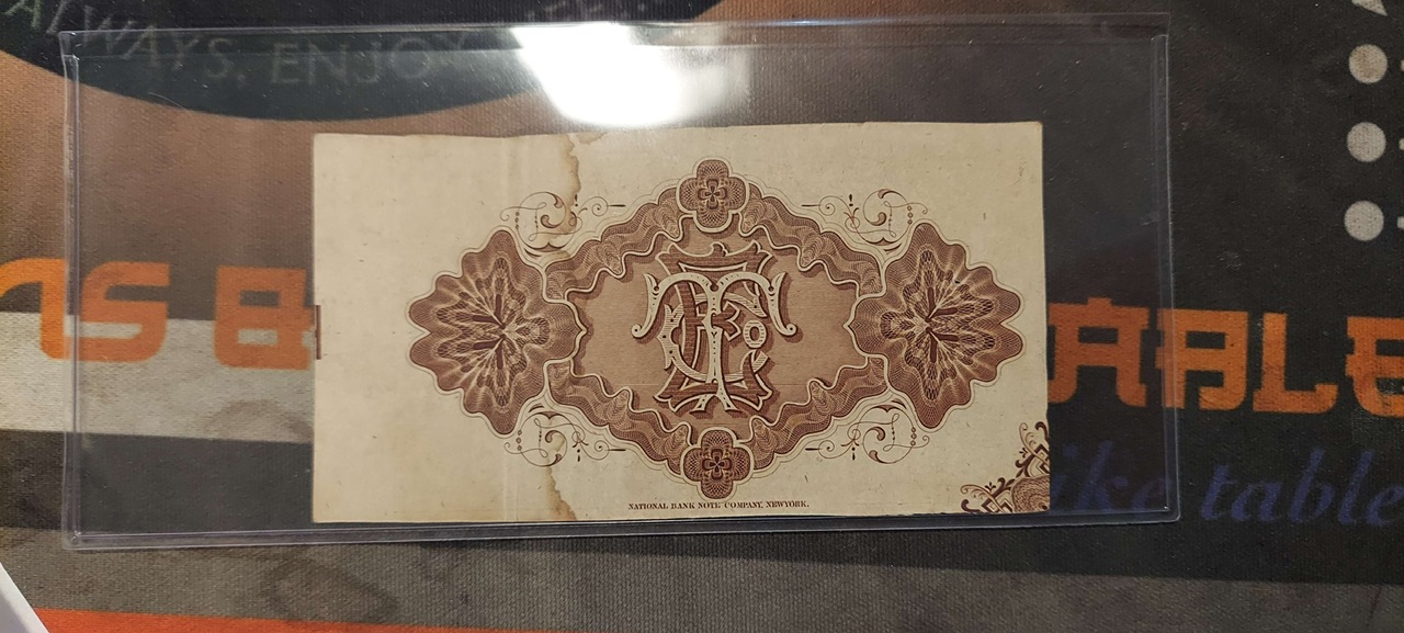 1874/1877-$35-Printed-By-National-Bank-Note-Company