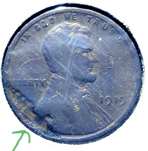 1919-Wheat-Penny-Received-From-Grandpa-Why-Is-This-Penny-Incased?