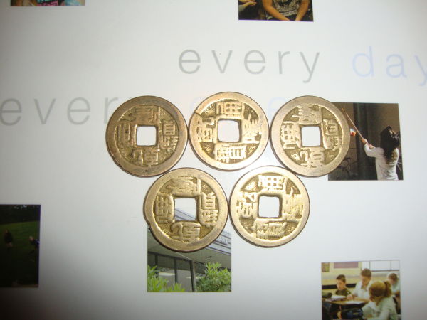 Chinese-Coins