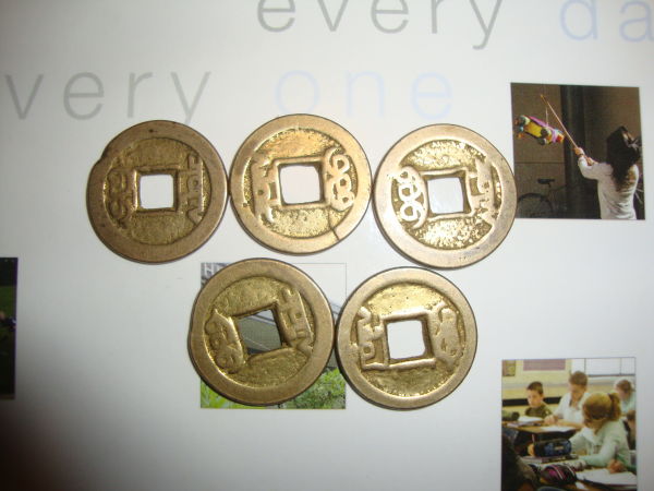 Chinese-Coins