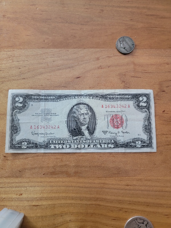 My-Dad's-Old-Coin-And-Bill-Collection.