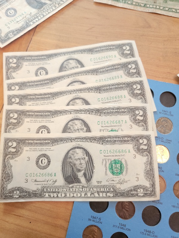 My-Dad's-Old-Coin-And-Bill-Collection.
