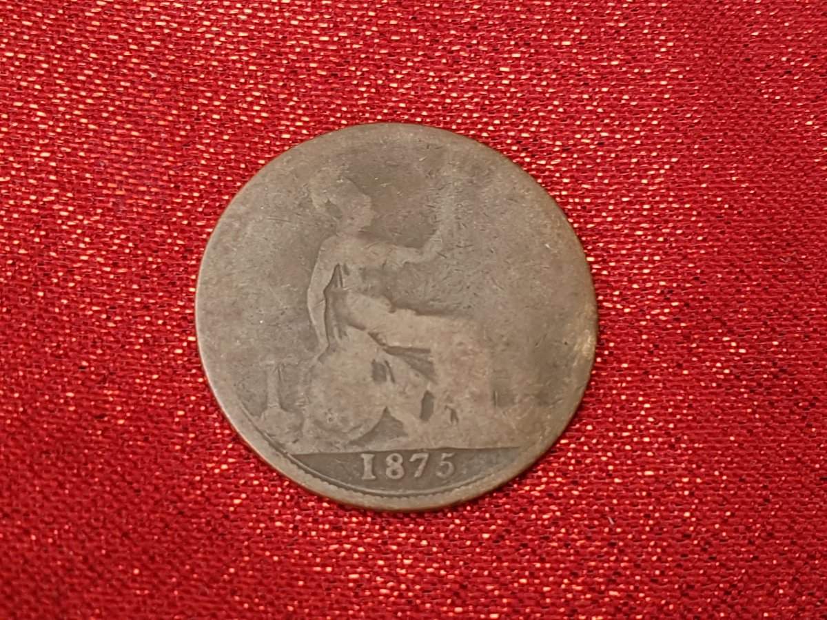 1875-Penny-Small-Date-Or-Large-Date?