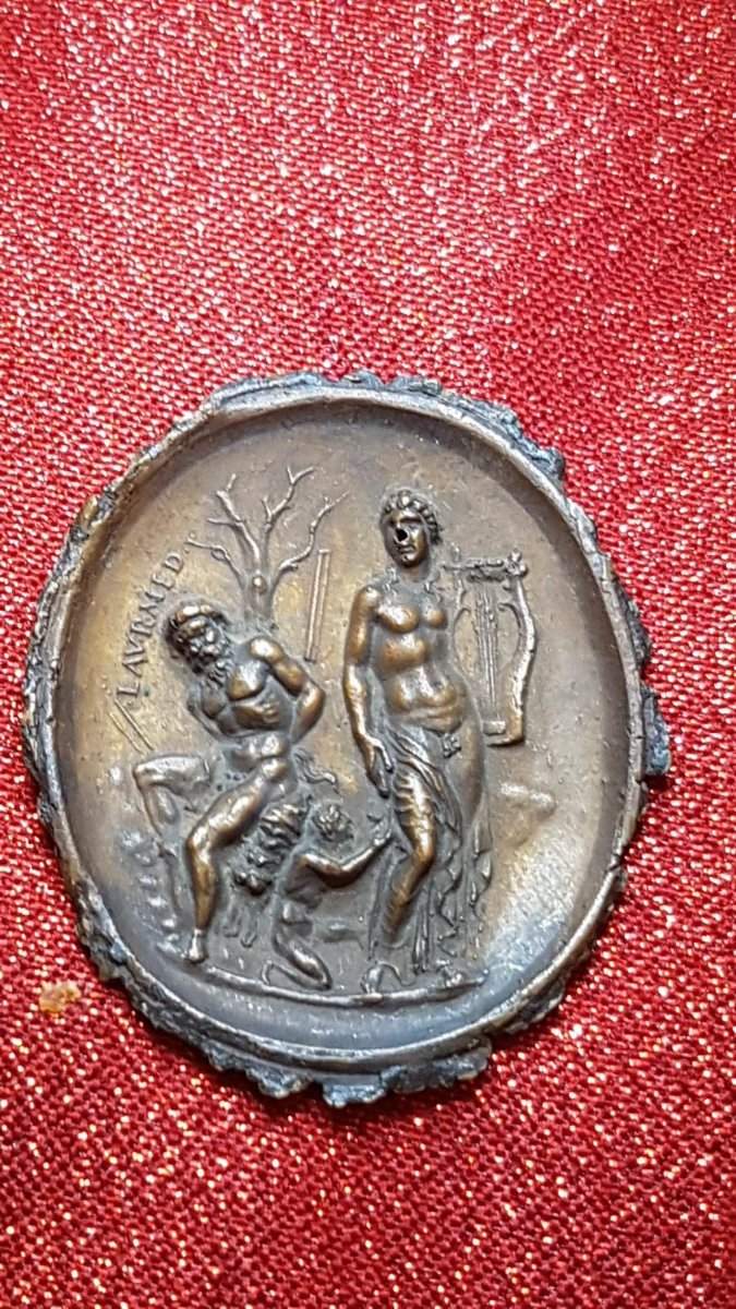 Apollo,-Marsyas-And-Olympus-Plaquette?