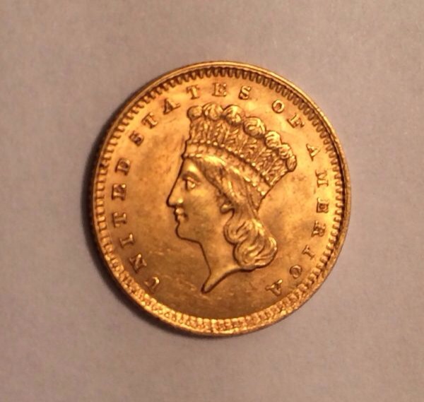 1860-Gold-Dollar