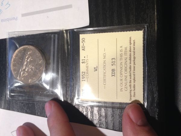 Canada-1952-Silver-Dollar-Variety-Help