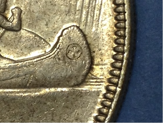 1951-Arnprior-Or-Short-Water-Lines-Variety-Silver-Dollar-?