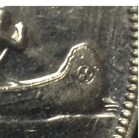 1951-Arnprior-Or-Short-Water-Lines-Variety-Silver-Dollar-?