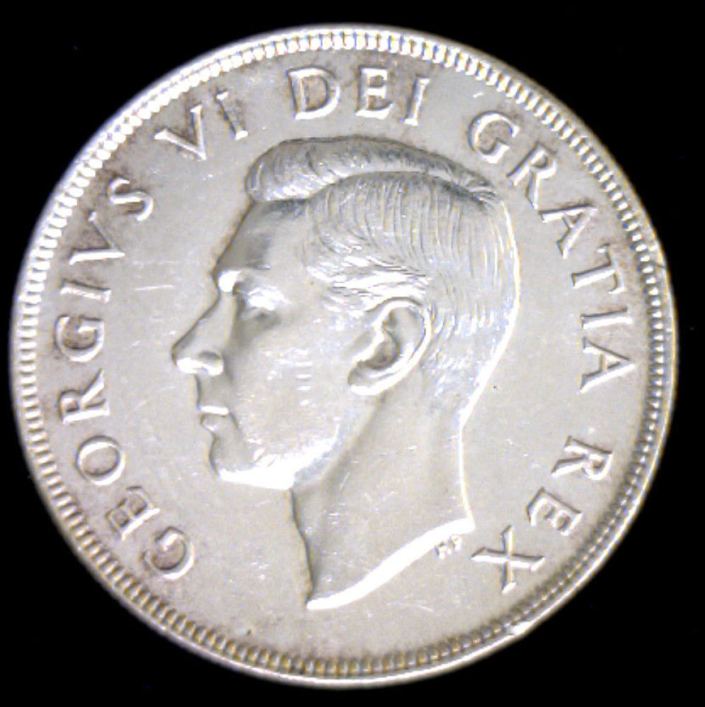 1952-$1.00-Grade-And-Variety