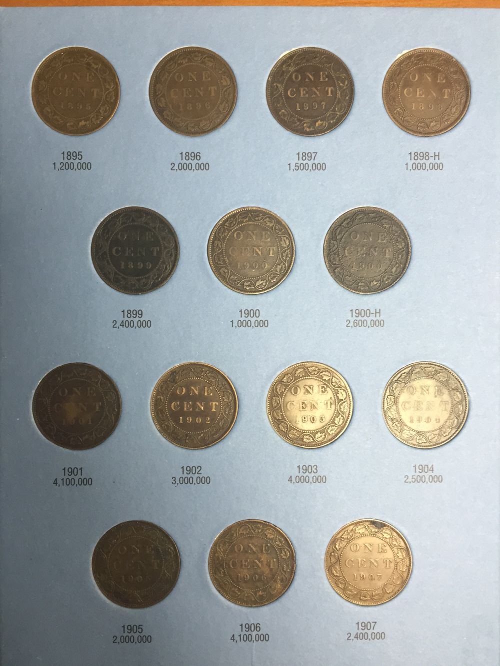 Finally-Finished-My-Canadian-1-Cent-Set