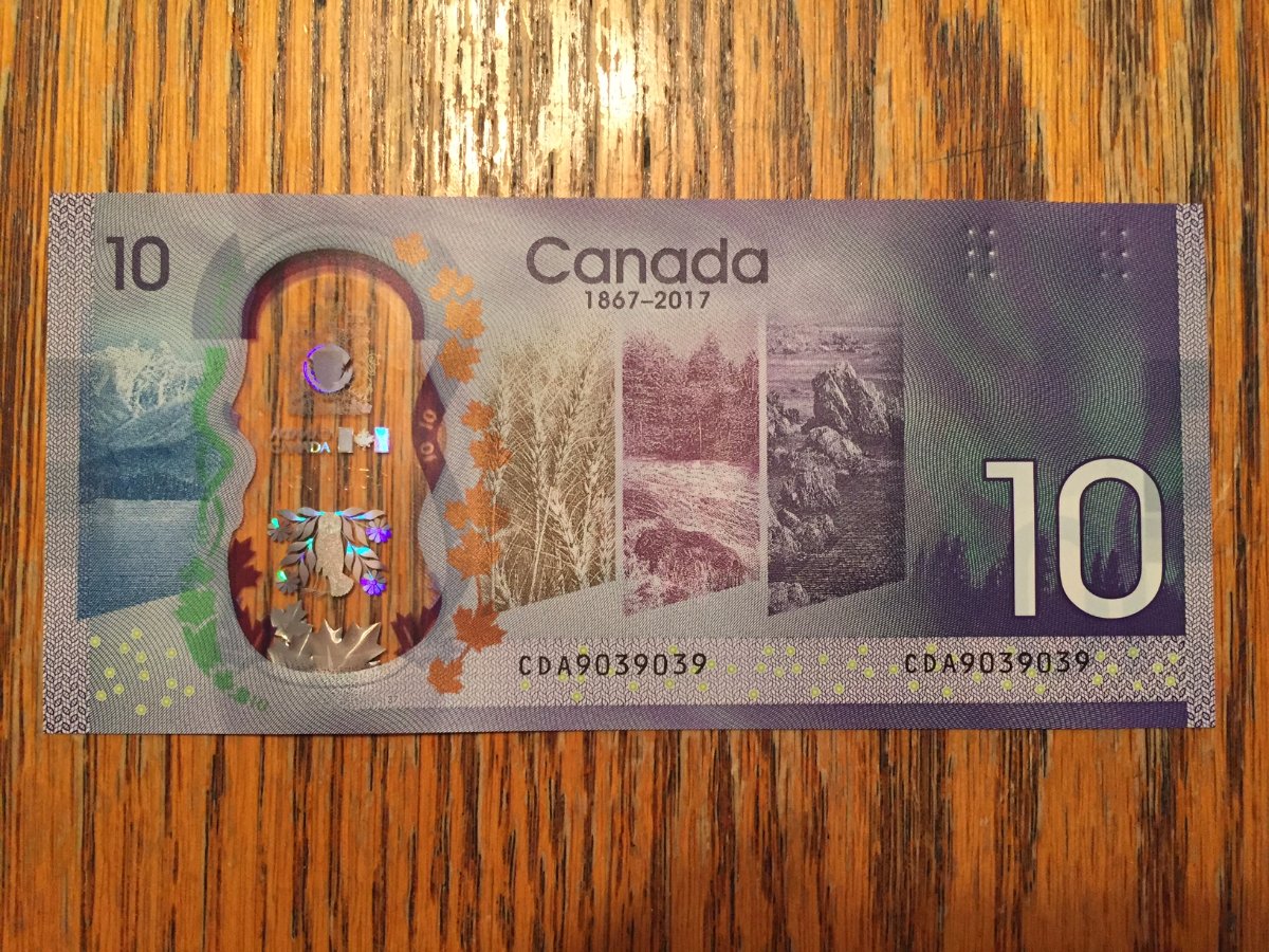 New-$10-Bill-3-Digit-Repeater-Keeper-Or-Not?