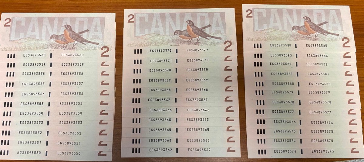 Value-Of-These-Canada-$1/$2-Bills