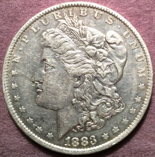 1883-Dollar