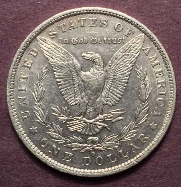 1883-Dollar