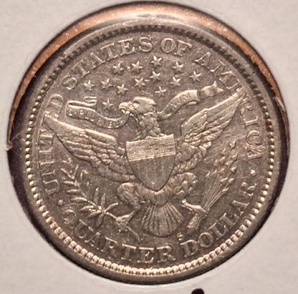 1893-S-Barber-Head-Quarter