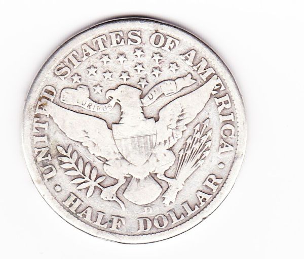 I'm-New!-1912-D-Barber-Half-Dollar