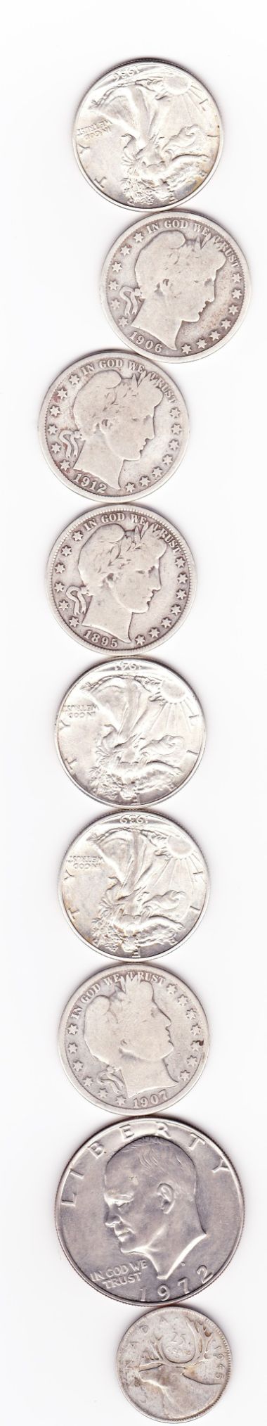 Miscellaneous-Coins
