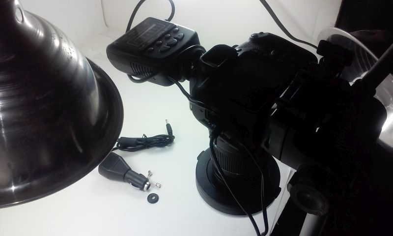Macro-Light-Ring?