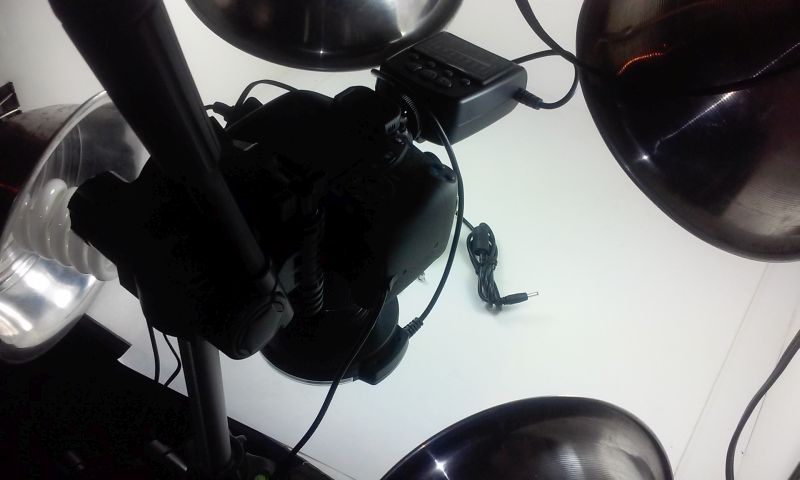 Macro-Light-Ring?