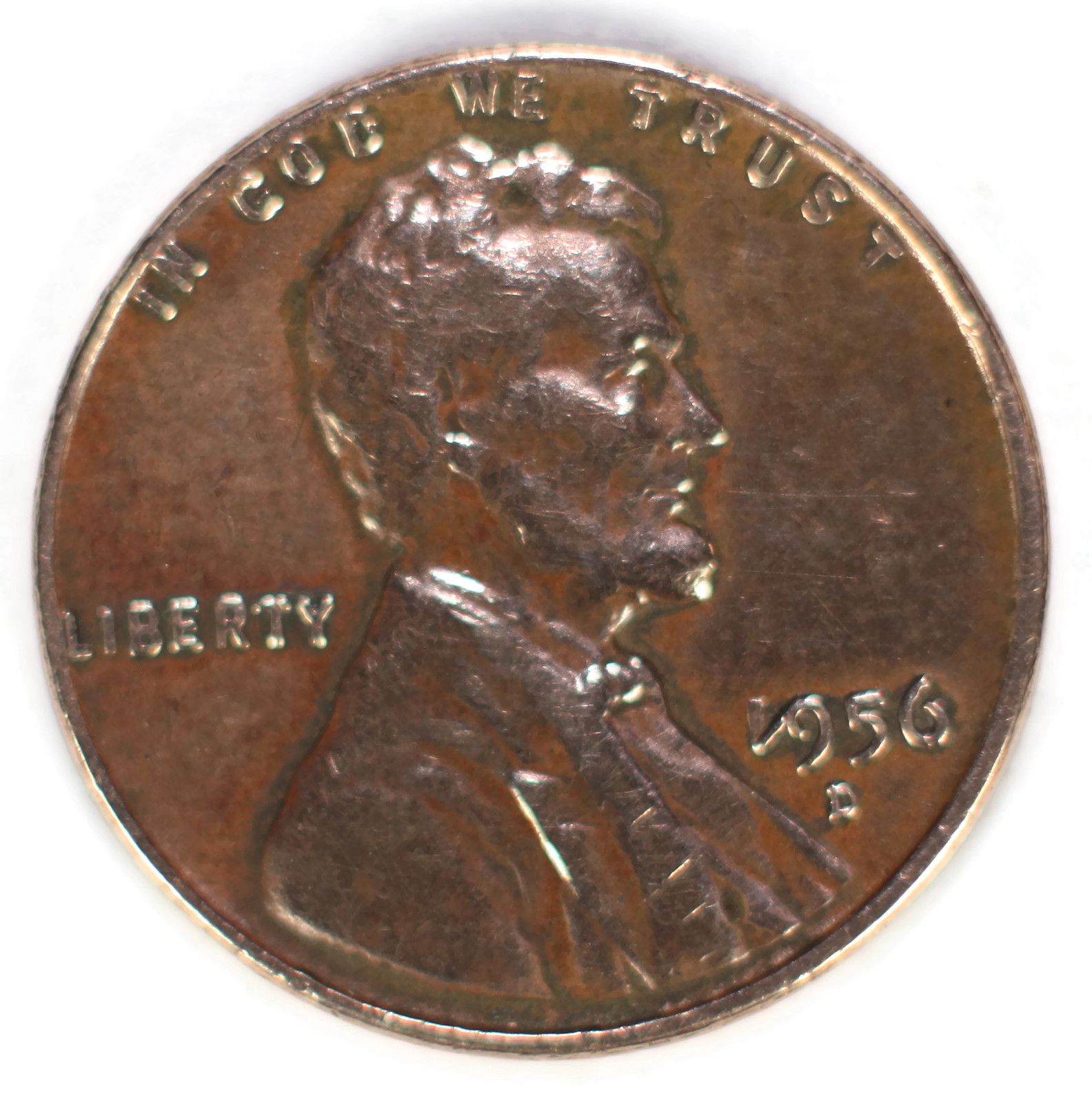 1956-D-Wheat-Cent-Error?