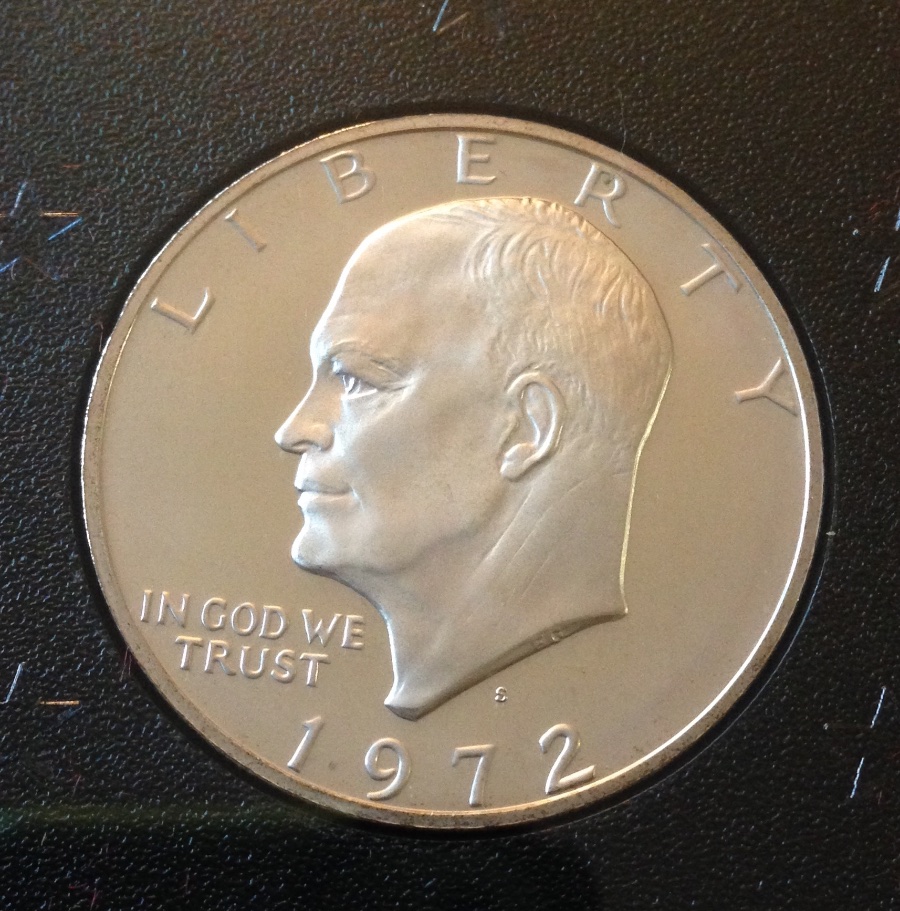 Post-An-Ike-Eisenhower-Dollar