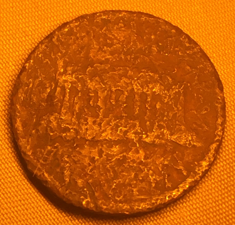 US-Penny-In-Obliterated-Condition