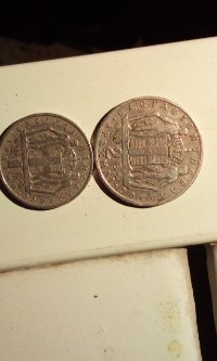 1966-1967-Drachma-VasJLeys-Rare